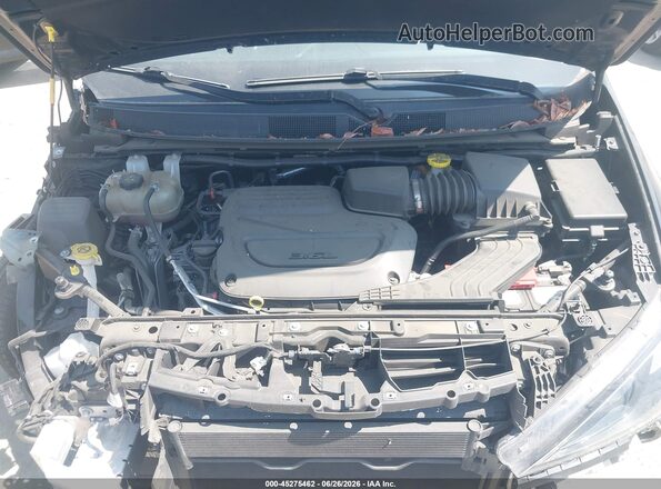 2C4RC1CG4RR176694 2024 CHRYSLER VOYAGER Black უკანა ხედი