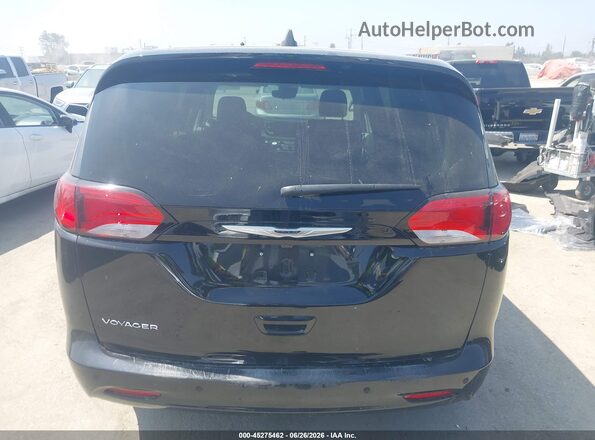 2C4RC1CG4RR176694 2024 CHRYSLER VOYAGER Black 