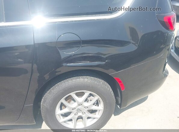 2C4RC1CG4RR176694 2024 CHRYSLER VOYAGER Black 