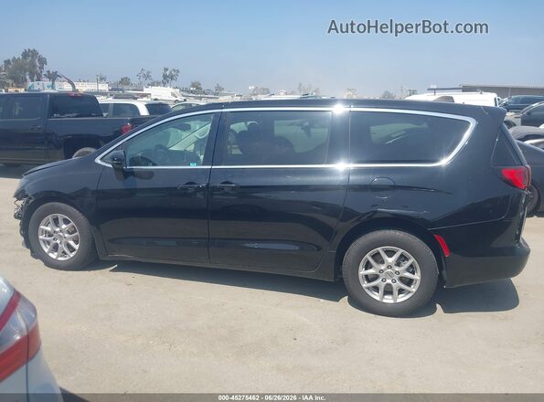 2C4RC1CG4RR176694 2024 CHRYSLER VOYAGER Black 