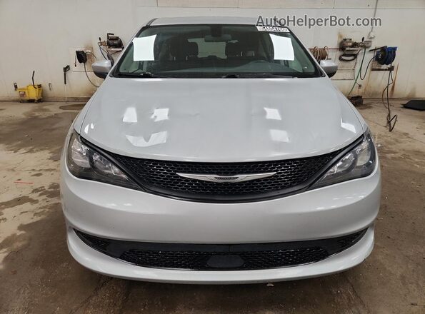2C4RC1CG5NR165763 2022 CHRYSLER VOYAGER Silver 