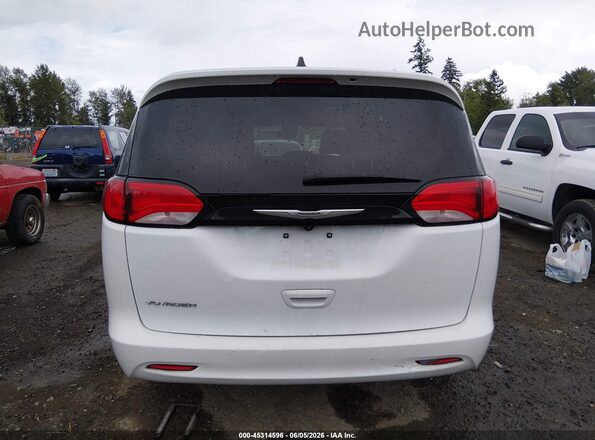 2C4RC1CG5PR557628 2023 CHRYSLER VOYAGER Белый 