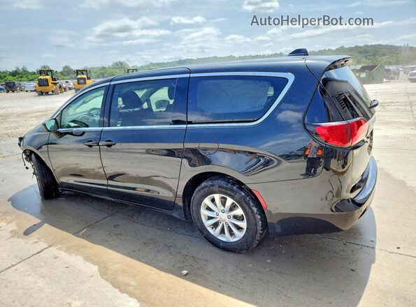 2C4RC1CG6JR171405 2018 CHRYSLER PACIFICA Black Tył lewy