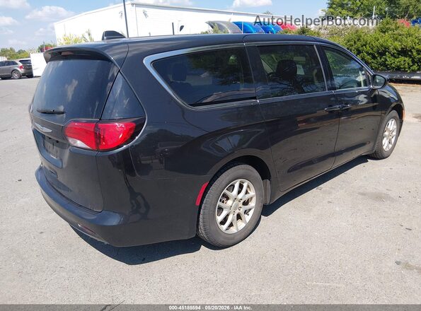 2C4RC1CG6MR568486 2021 CHRYSLER VOYAGER Black Հետևի աջ