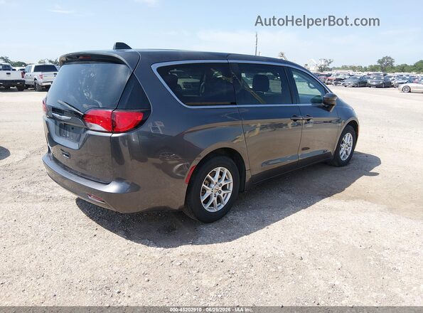2C4RC1CG6NR127801 2022 CHRYSLER VOYAGER Gray Rear right