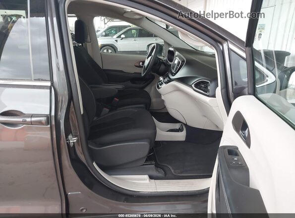 2C4RC1CG6NR127863 2022 CHRYSLER VOYAGER Gray 