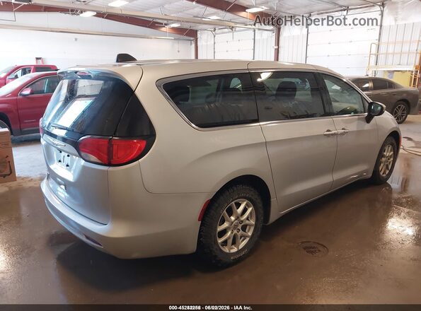 2C4RC1CG6NR146509 2022 CHRYSLER VOYAGER Silver Rear right