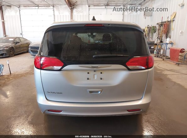 2C4RC1CG6NR146509 2022 CHRYSLER VOYAGER Silver 