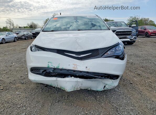 2C4RC1CG6NR203601 2022 CHRYSLER VOYAGER White Widok z przodu