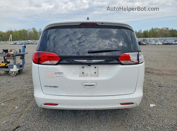 2C4RC1CG6NR203601 2022 CHRYSLER VOYAGER White Widok z tyłu