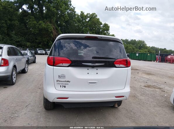 2C4RC1CG6PR564927 2023 CHRYSLER VOYAGER White 