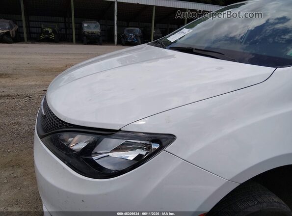 2C4RC1CG6PR564927 2023 CHRYSLER VOYAGER White 