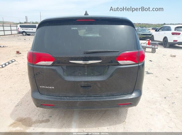 2C4RC1CG6PR619912 2023 CHRYSLER VOYAGER Black 