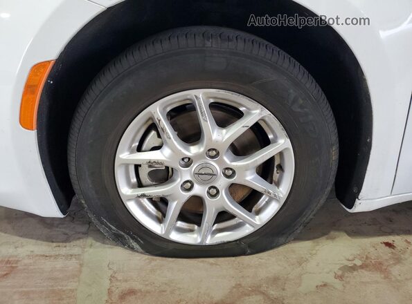 2C4RC1CG6RR195263 2024 CHRYSLER VOYAGER Белый 