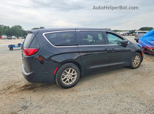 2C4RC1CG6SR519270 2025 CHRYSLER VOYAGER Black Tył prawy