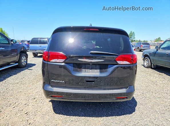 2C4RC1CG7HR747948 2017 CHRYSLER PACIFICA Charcoal Vista trasera