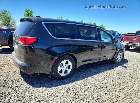 2C4RC1CG7HR747948 2017 CHRYSLER PACIFICA Charcoal Trasero derecho