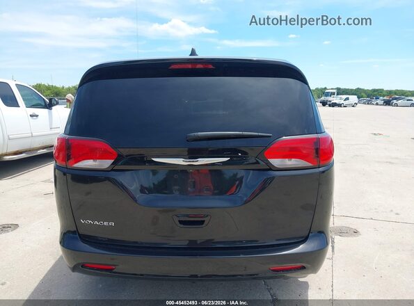 2C4RC1CG7PR616629 2023 CHRYSLER VOYAGER Черный 