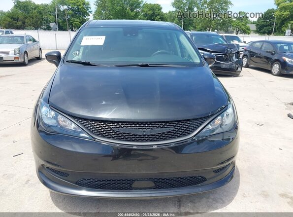 2C4RC1CG7PR616629 2023 CHRYSLER VOYAGER Черный Вид щитка приборов