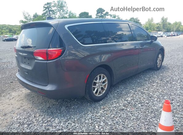 2C4RC1CG8LR237617 2020 CHRYSLER VOYAGER Gray Rear right