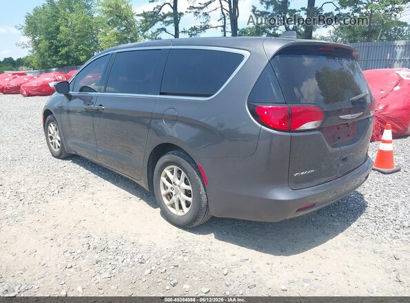 2C4RC1CG8LR237617 2020 CHRYSLER VOYAGER Gray Rear left