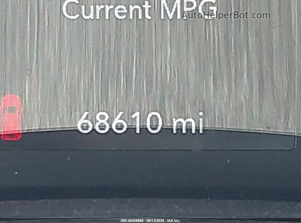 2C4RC1CG8LR237617 2020 CHRYSLER VOYAGER Gray 