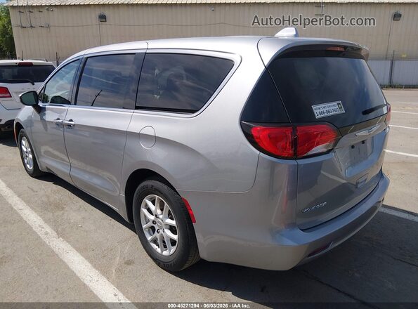 2C4RC1CG8LR248262 2020 CHRYSLER VOYAGER Silver 