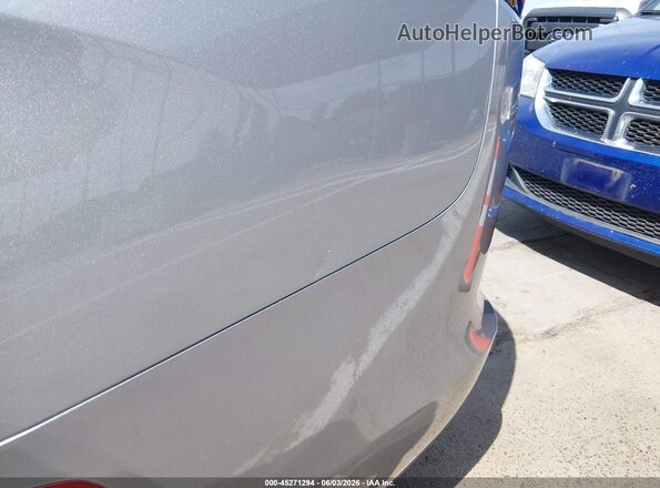 2C4RC1CG8LR248262 2020 CHRYSLER VOYAGER Silver 