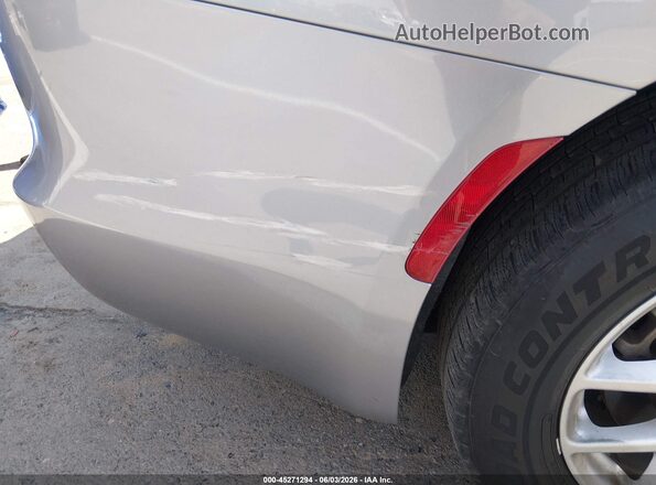 2C4RC1CG8LR248262 2020 CHRYSLER VOYAGER Silver 