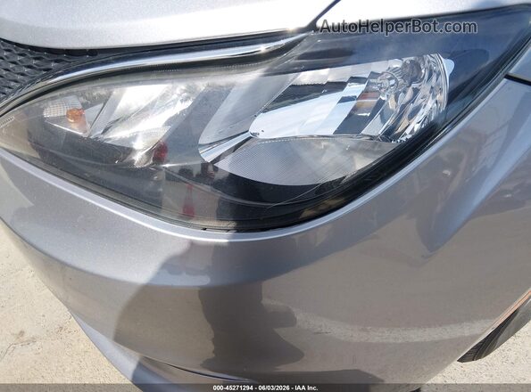 2C4RC1CG8LR248262 2020 CHRYSLER VOYAGER Silver 