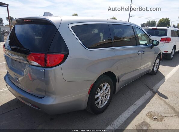 2C4RC1CG8LR248262 2020 CHRYSLER VOYAGER Silver 