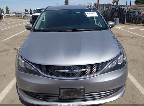 2C4RC1CG8LR248262 2020 CHRYSLER VOYAGER Silver 