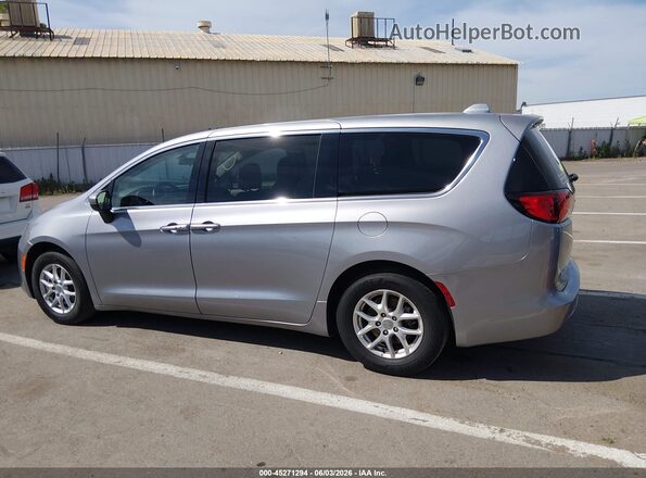 2C4RC1CG8LR248262 2020 CHRYSLER VOYAGER Silver 