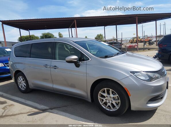 2C4RC1CG8LR248262 2020 CHRYSLER VOYAGER Silver 