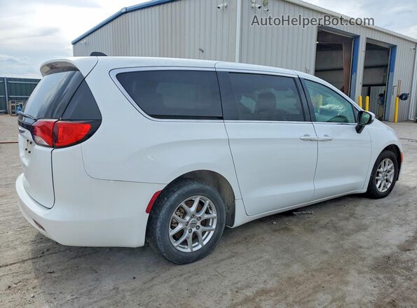 2C4RC1CG8MR580140 2021 CHRYSLER VOYAGER White უკანა მარჯვენა