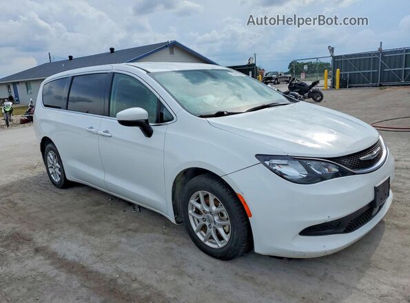 2C4RC1CG8MR580140 2021 CHRYSLER VOYAGER White წინა მარჯვენა