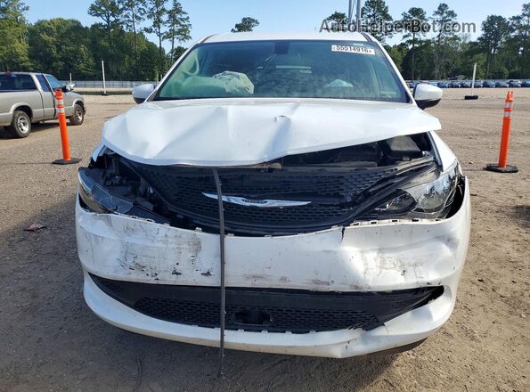 2C4RC1CG8NR186655 2022 CHRYSLER VOYAGER White Vista frontal