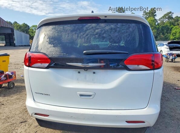 2C4RC1CG8NR186655 2022 CHRYSLER VOYAGER White Vista trasera
