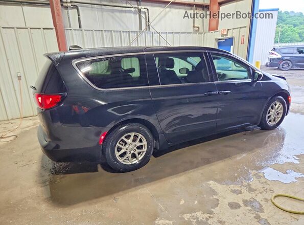 2C4RC1CG8PR610676 2023 CHRYSLER VOYAGER Black Trasero derecho