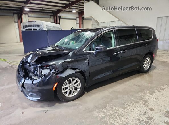 2C4RC1CG8PR610676 2023 CHRYSLER VOYAGER Black 