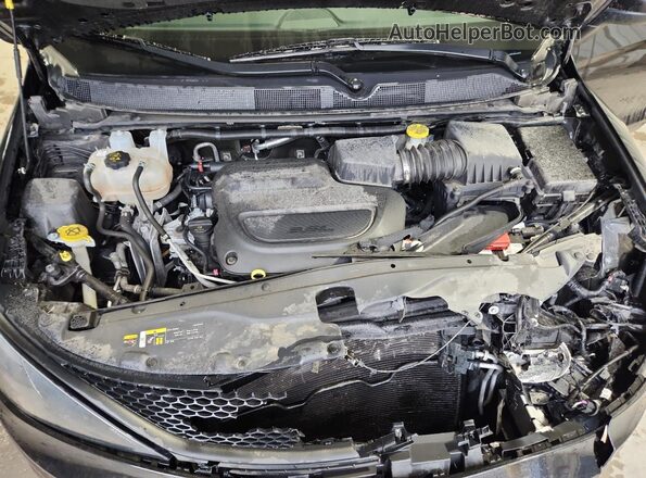 2C4RC1CG8PR610676 2023 CHRYSLER VOYAGER Black 