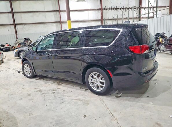 2C4RC1CG8SR538161 2025 CHRYSLER VOYAGER Black Задня ліва чверть