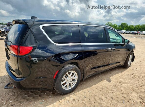 2C4RC1CG8TR161056 2026 CHRYSLER VOYAGER Black Tył prawy