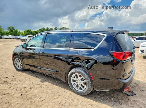 2C4RC1CG8TR161056 2026 CHRYSLER VOYAGER Black Tył lewy
