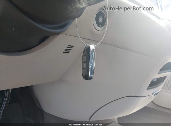 2C4RC1CG9LR131192 2020 CHRYSLER VOYAGER Красный Вид панели приборов