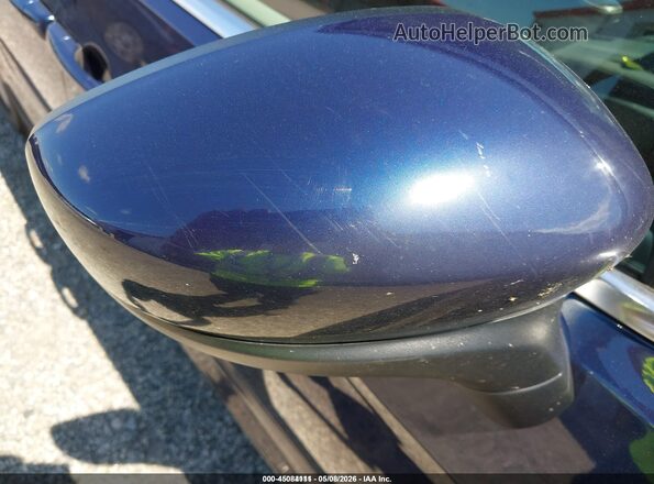 2C4RC1CG9LR192199 2020 CHRYSLER VOYAGER Blue 