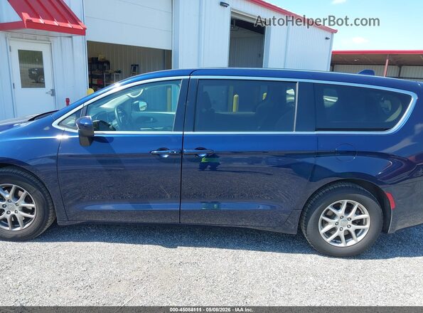 2C4RC1CG9LR192199 2020 CHRYSLER VOYAGER Blue 