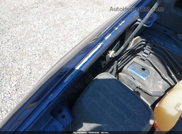 2C4RC1CG9LR192199 2020 CHRYSLER VOYAGER Blue Vista interior de 360 grados