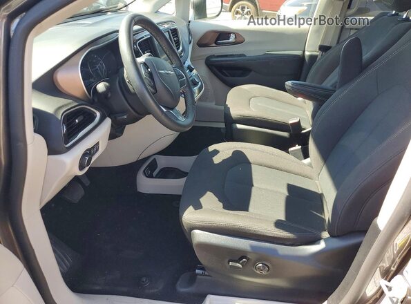 2C4RC1CG9PR547765 2023 CHRYSLER VOYAGER Charcoal Vista interior delantera