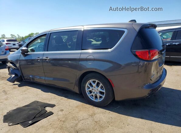 2C4RC1CG9PR547765 2023 CHRYSLER VOYAGER Charcoal Trasero izquierdo